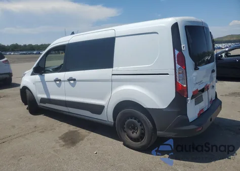 2021 Ford Transit Connect Xl from USA, damaged, VIN NM0LS7E2XM1496397